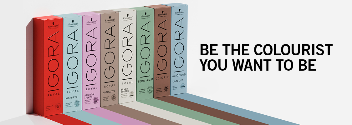 Schwarzkopf Professional Igora Royal Group Image